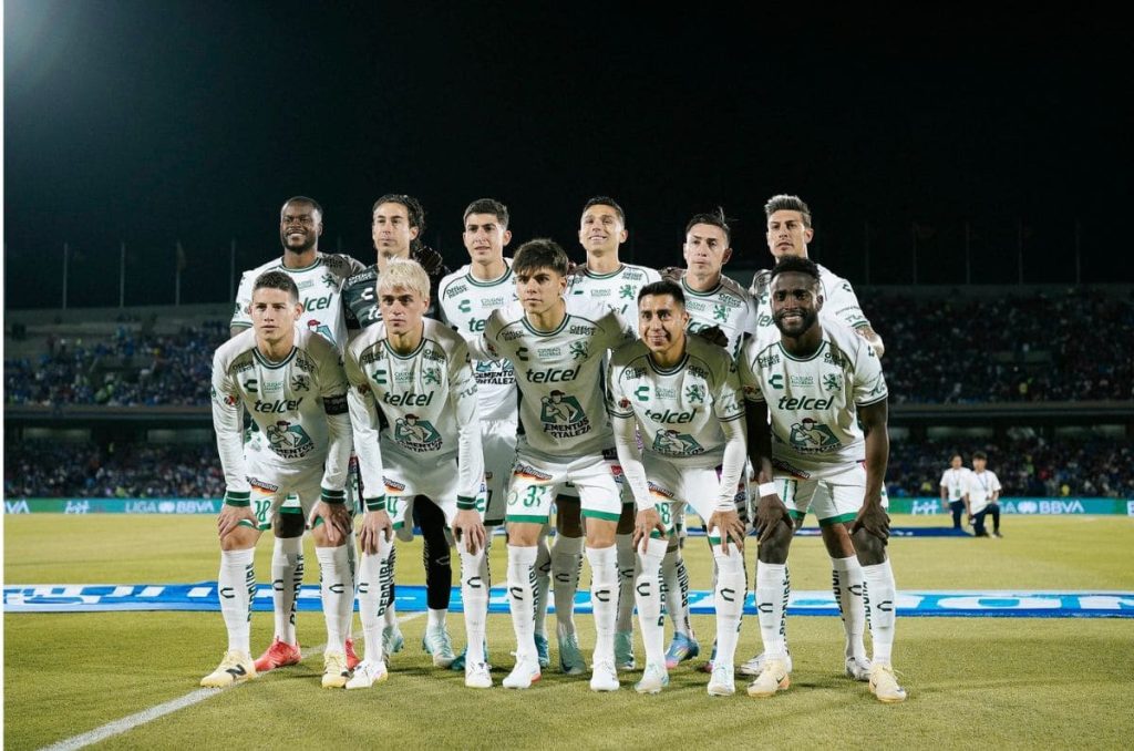 Mundial de Clubes 2026 Leon