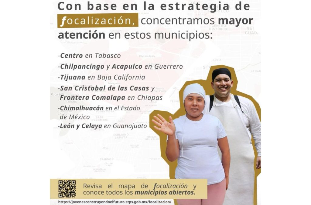 Municipios prioritarios