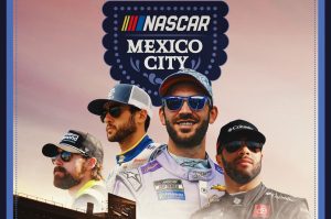 ¡Viva México 250! Estos son los nombres oficiales de todas las carreras del NASCAR México City Weekend