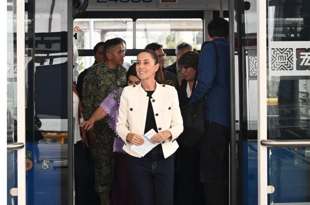 Nueva linea de Trolebus