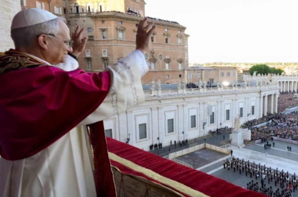 Nuevo papa del Vaticano