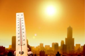 Alerta amarilla por calor en CDMX: pronostican temperaturas EXTREMAS