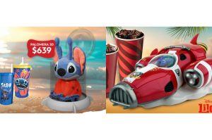 ¿Cinépolis o Cinemex? Donde está más barata la palomera de Stitch y cómo comprarla