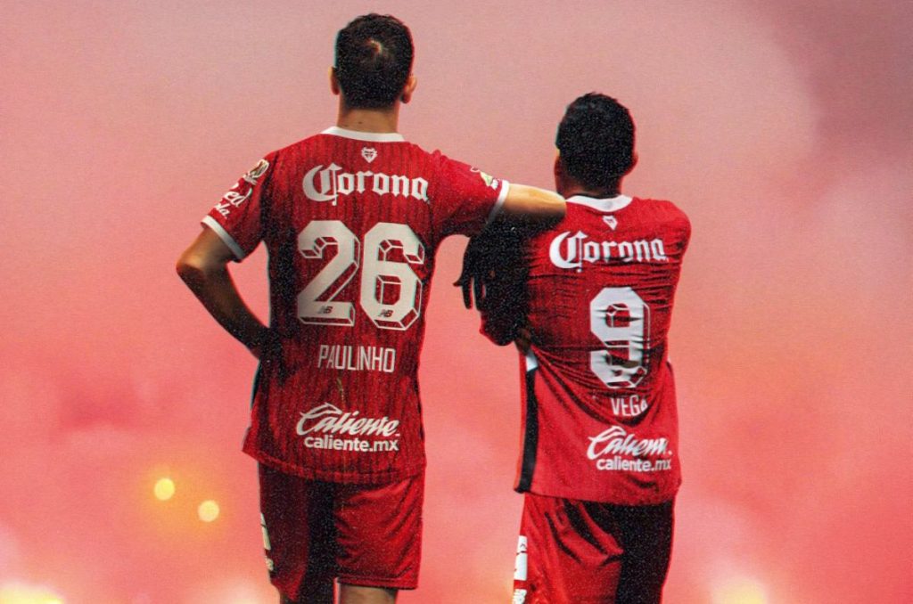 Paulinho y Alexis Vega