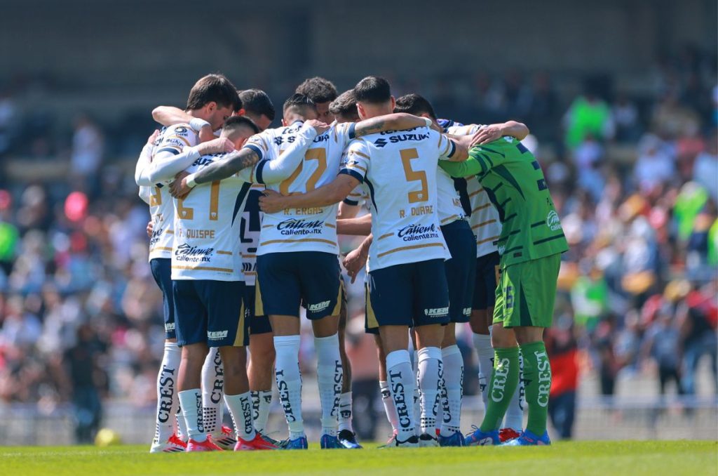 Pumas no puede fichar para el Apertura 2025