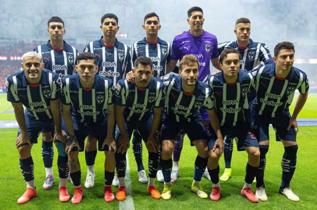 Rayados de Monterrey nuevo DT