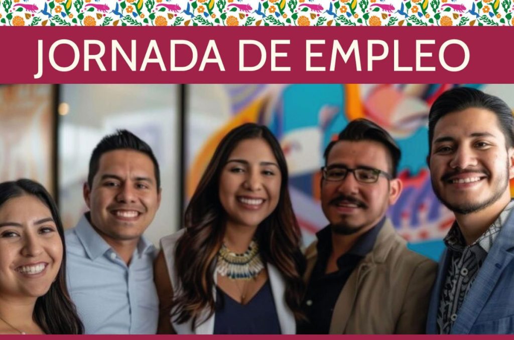 Reclutamientos en CDMX mayo 2025