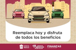Reemplacamiento Edomex 2025: Estos son todos los autos que deben renovar placas en mayo