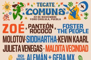 ¿Cuánto costarán los boletos del Tecate Comuna 2025? Y cómo acceder a la preventa exclusiva