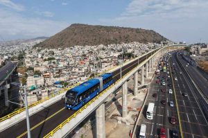 Trolebús Chalco-Santa Martha retrasa de nuevo su apertura: Esta es la nueva fecha confirmada