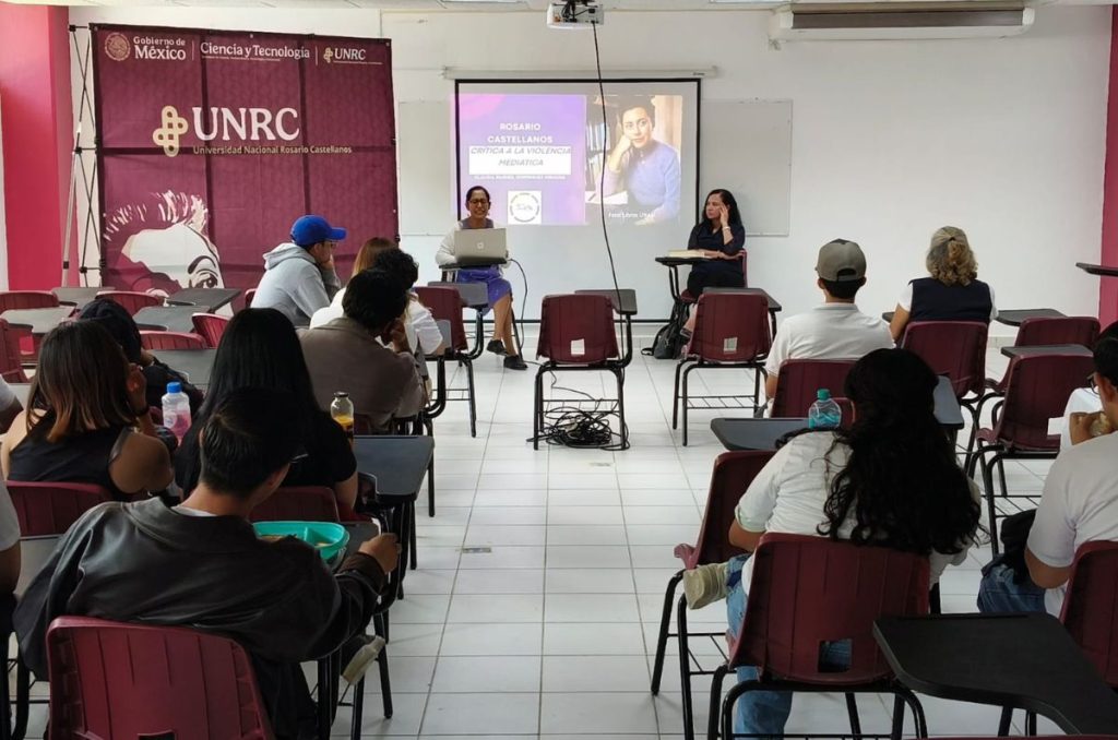 Universidad Rosario Castellanos lanza nueva convocatoria