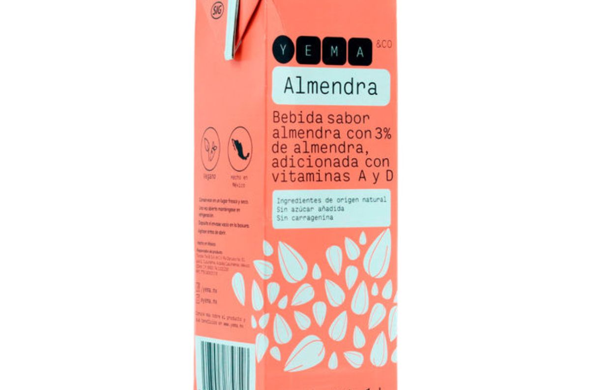 La leche con vitaminas A y D de YEMA & Co que arrasa en Tiendas 3B: precio y beneficios