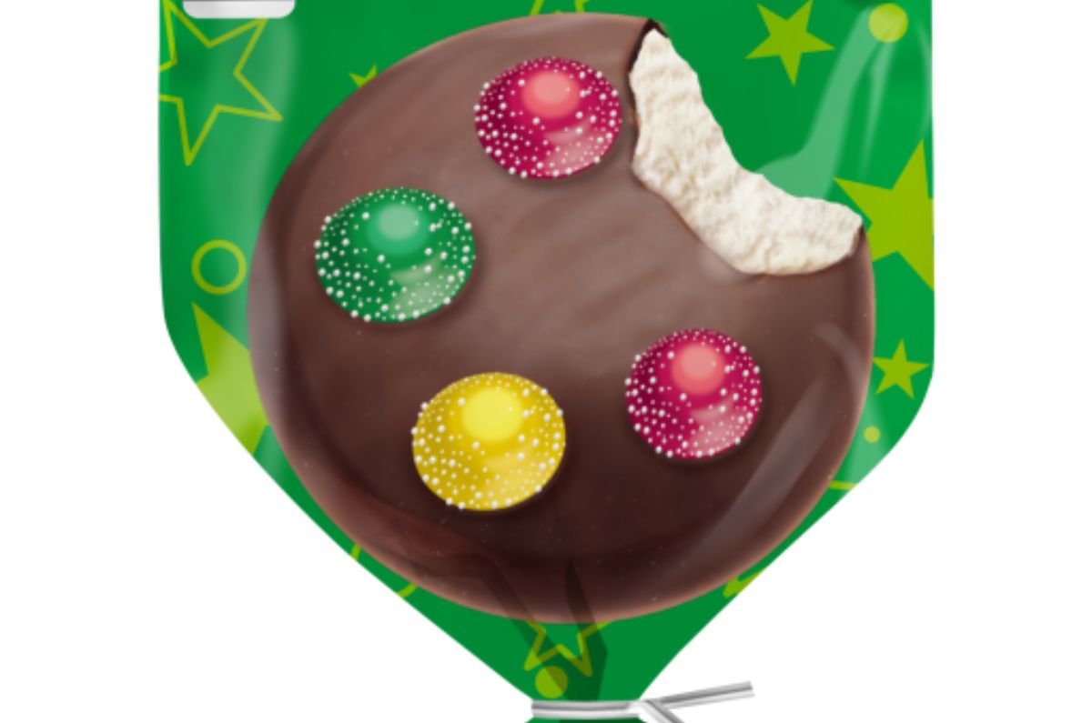 Tiendas 3B lanza su propia paleta tipo payaso: esto cuesta y así sabe la Krusty Paleta