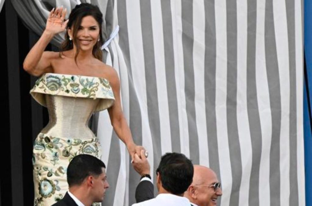 La boda de Jeff Bezos y Lauren Sánchez costará hasta 50 millones de euros y reunirá a celebridades en medio de protestas en Venecia.