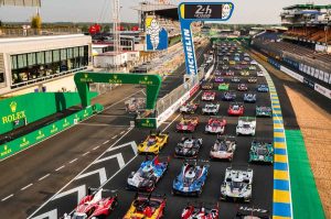 ¡Todo listo para las 24 Horas de Le Mans! Fechas, horarios y dónde ver en México