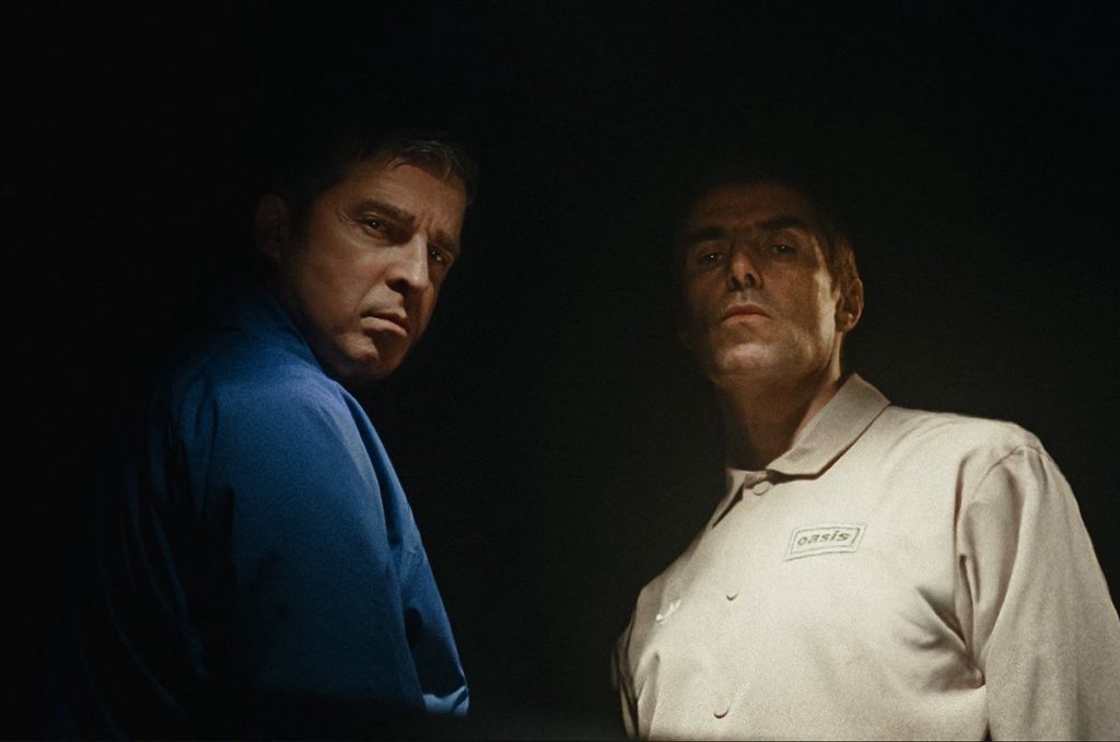 Adidas x Oasis coleccion