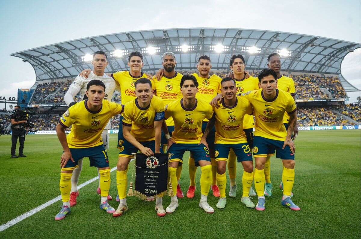 Limpieza profunda en América tras sus recientes fracasos ¿Quien se irá?