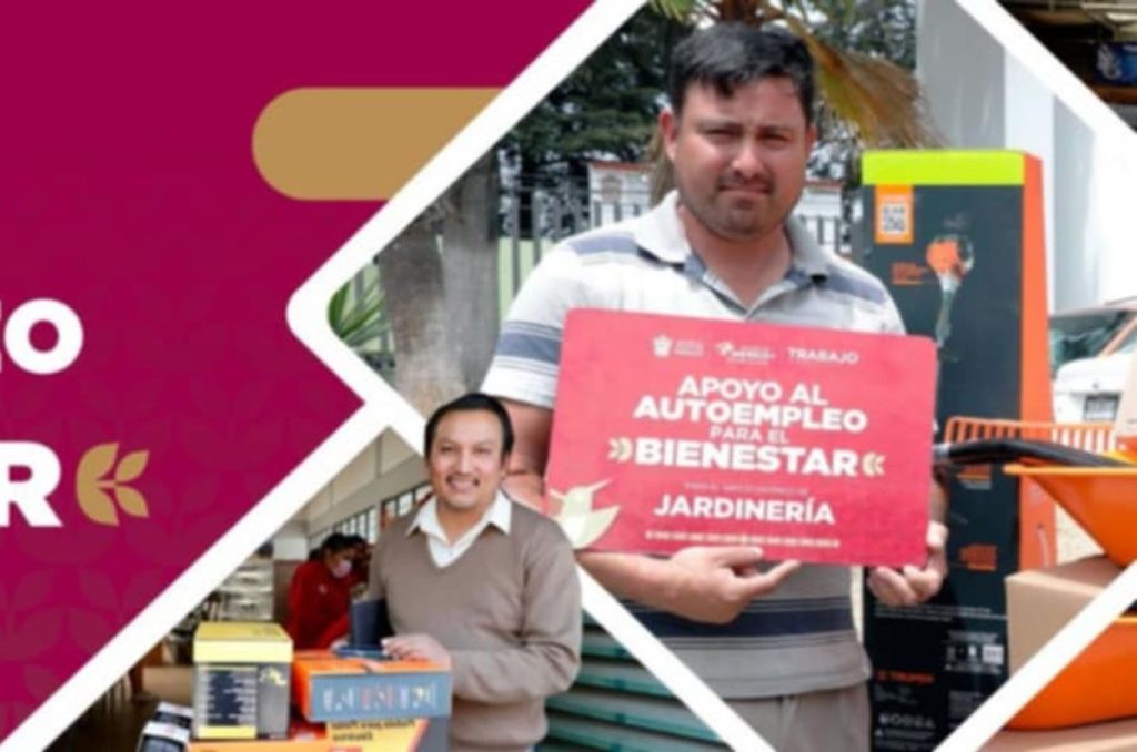 Apoyo al Autoempleo para el Bienestar
