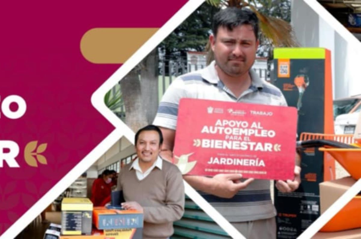 Apoyo al Autoempleo para el Bienestar abre registro: Así puedes inscribirte y recibir $25,000 pesos