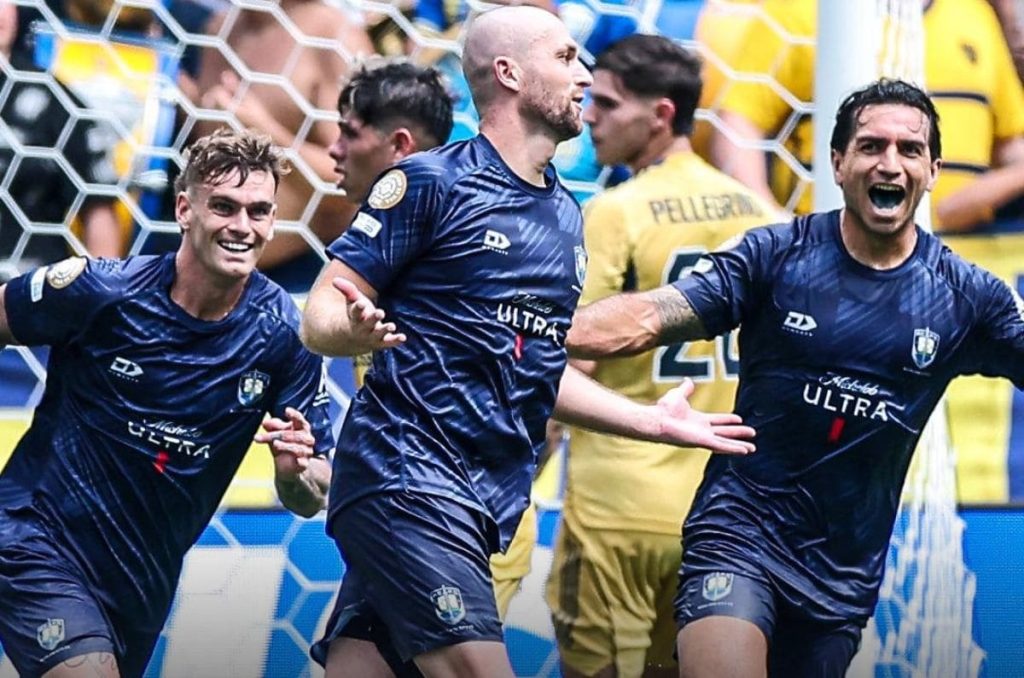 Auckland City en el Mundial de Clubes