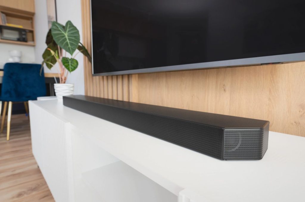 Barra de sonido la mejor segun Profeco