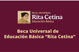 Beca Rita Cetina 2025: Estas personas reciben su pago del 9 al 13 de junio