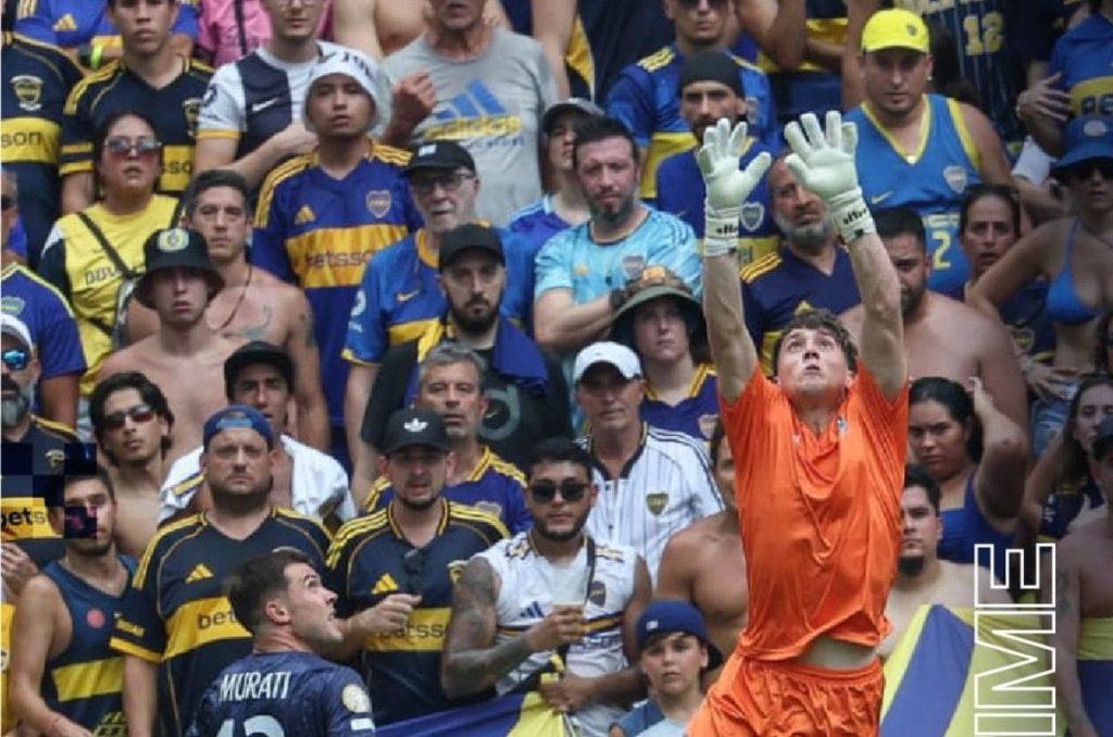 Boca Juniors vs Auckland City