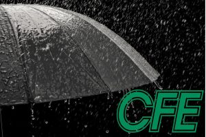 ¿Se te fue la luz por las fuertes lluvias? Así puedes reportarlo a CFE y que lo solucione en menos de 4 horas