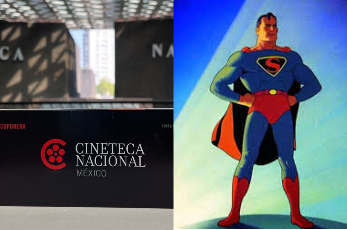 Cineteca Nacional proyectará Superman de 1942: Fechas, precios y más
