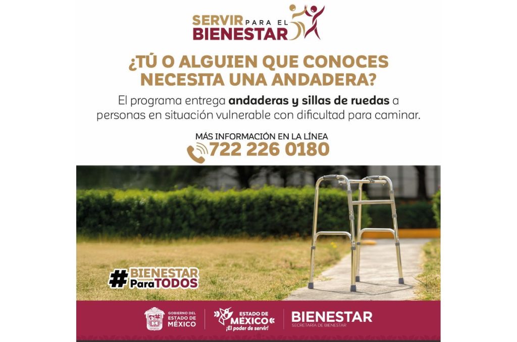 Convocatoria Servir para el Bienestar
