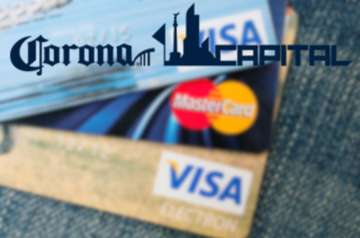 Corona Capital 2025: Lista de todas las tarjetas con las que puedes comprar tu boleto a meses sin intereses