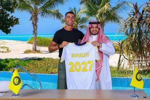 Este es el impresionante sueldo que cobrará Cristiano Ronaldo tras renovar con el Al Nassr