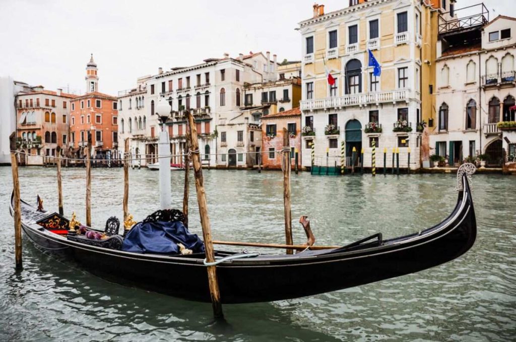 Destinos turisticos Venecia