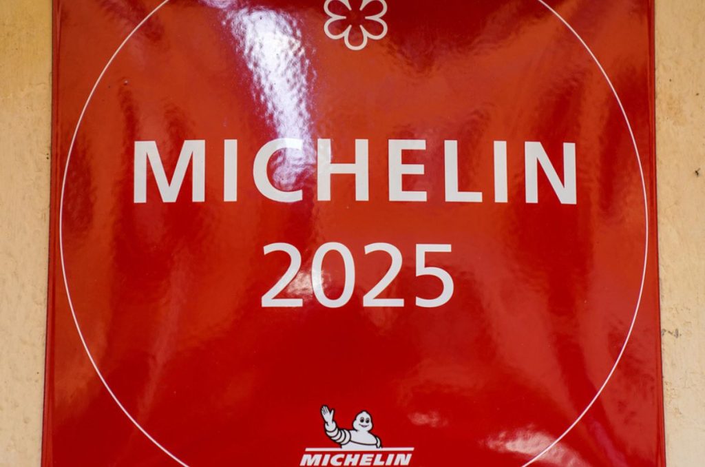 Guia Michelin 2025 Mexico