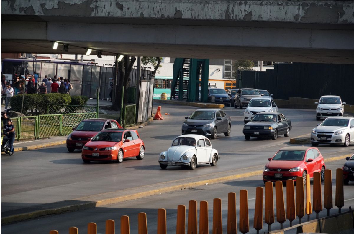 Producción de autos en México cae un 0,78 % en agosto y exportaciones suben el 1,4 %