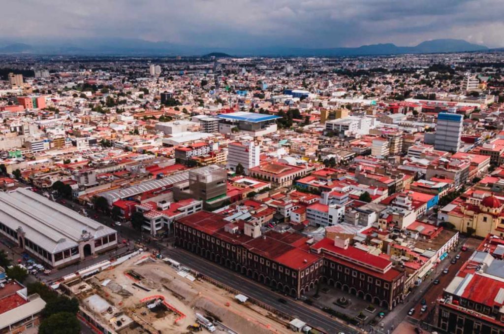 Hoy No Circula llega a Toluca