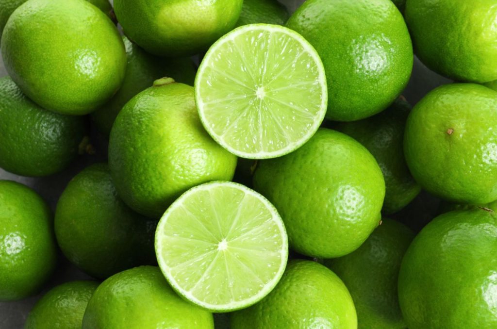 Kilo de limon precio