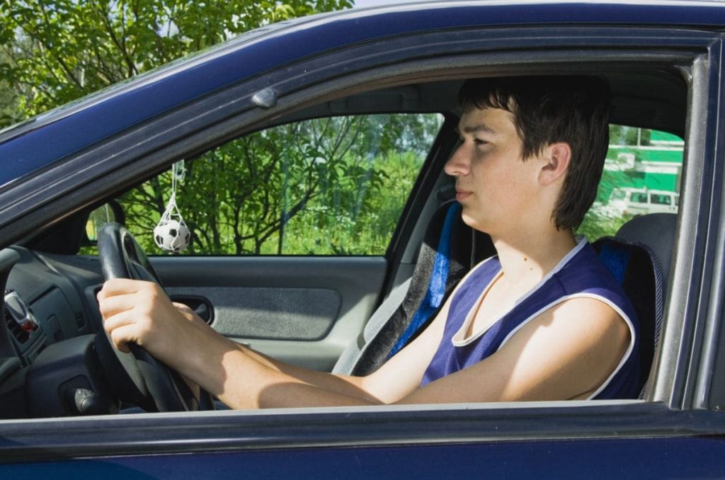 Licencia permanente CDMX para menores de edad