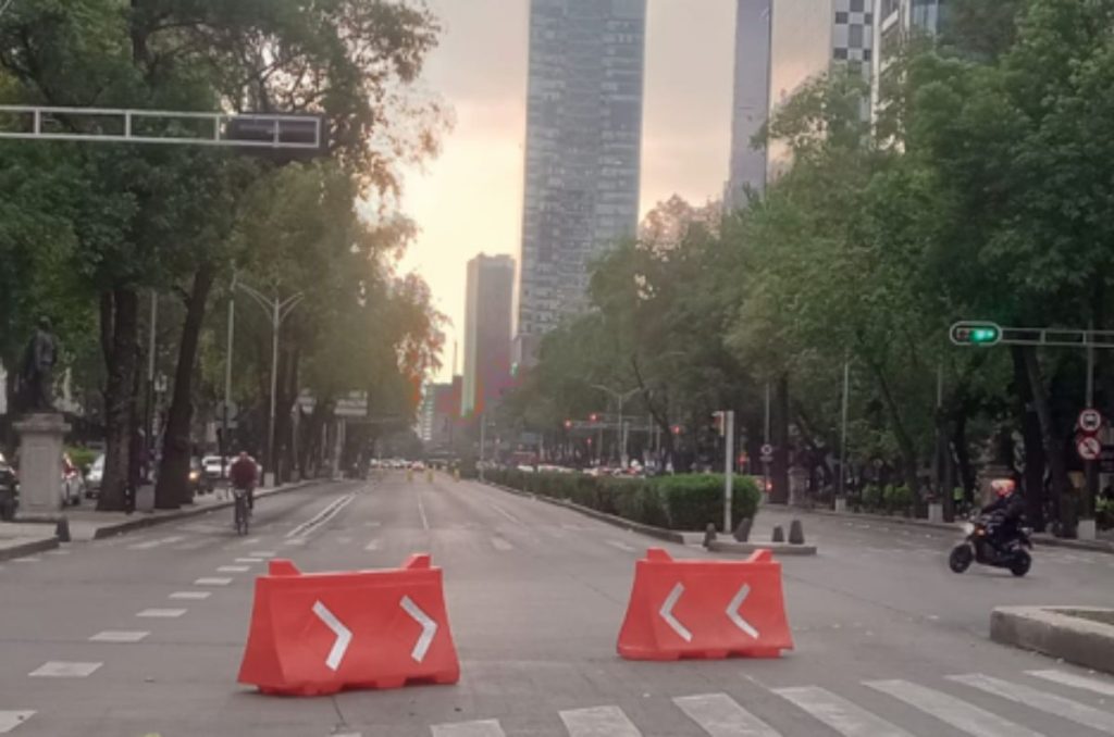 Marchas hoy 6 de junio