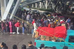 Línea 8 del Metro CDMX sigue afectada por inundaciones: 4 estaciones no tienen servicio este lunes