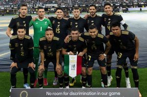 México vs Surinam en Copa Oro ¿Habrá cambios en la alineación de Aguirre?
