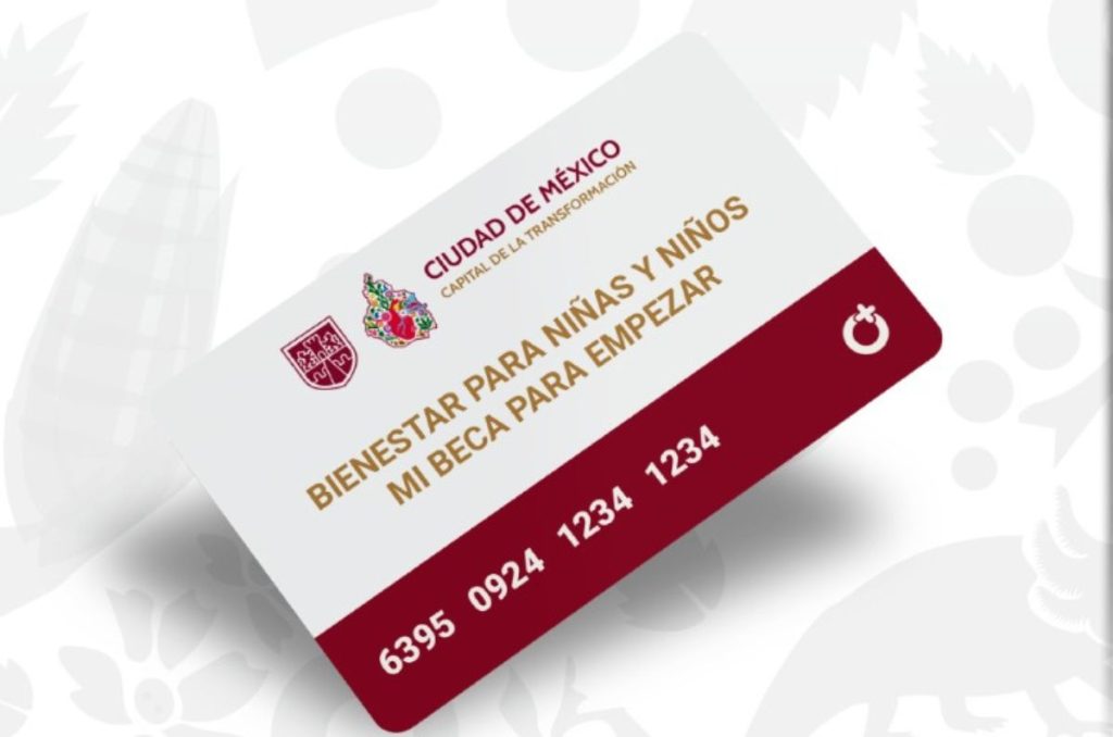 Mi Beca para Empezar 2025