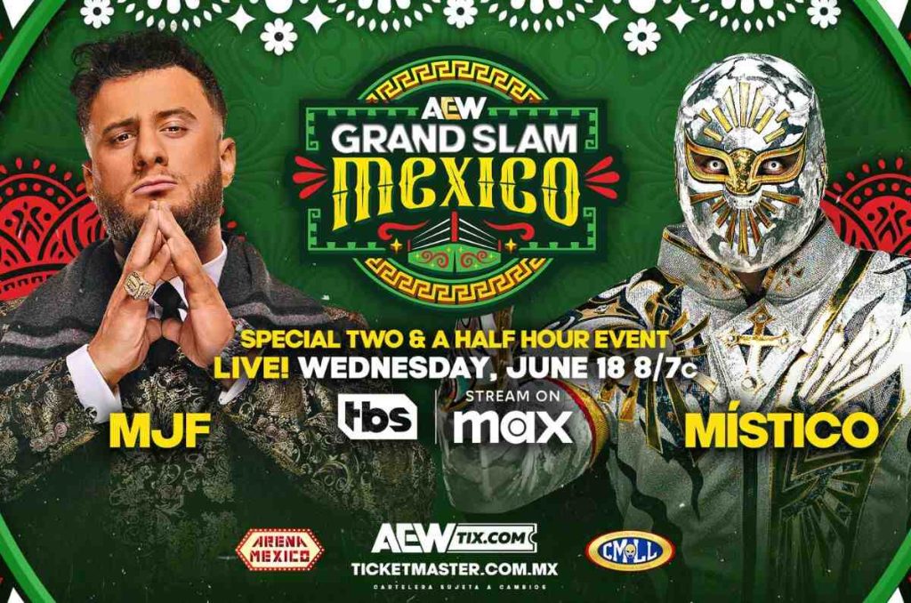 Mistico vs MJF