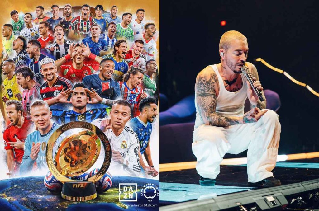 Mundial de Clubes 2025 artistas confirmados