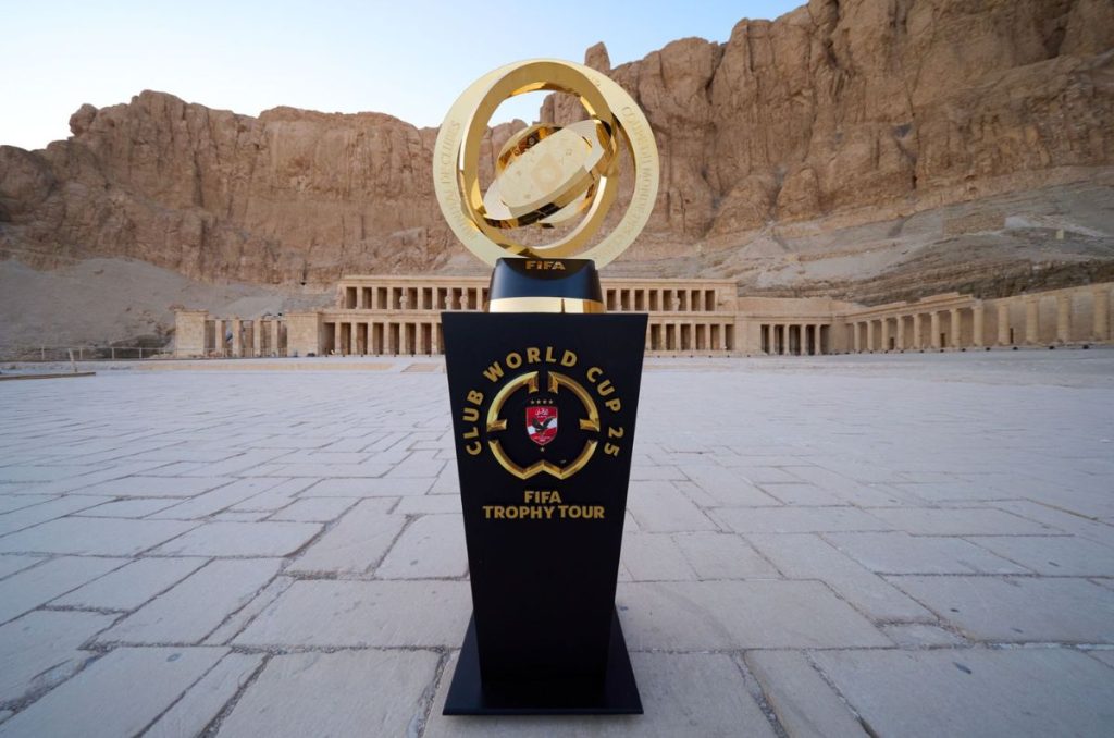 Mundial de Clubes 2025 por DAZN