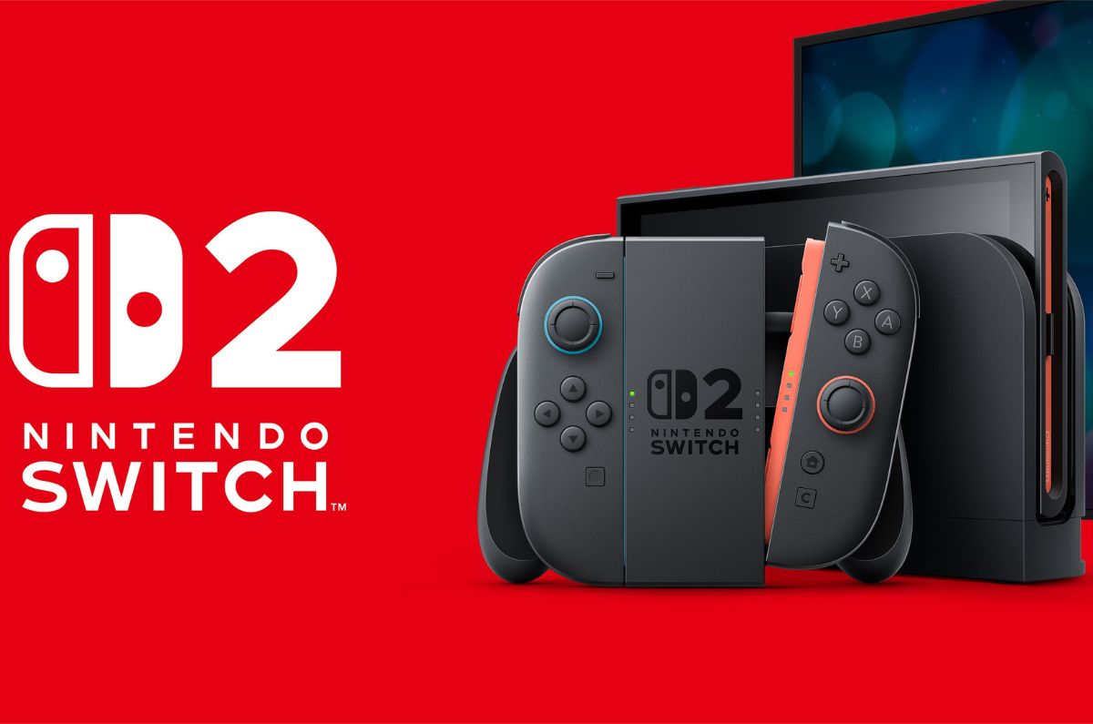 ¡Ya llegó la Nintendo Switch 2! ¿Cuánto tiempo debes trabajar para comprarla ganando el salario mínimo?
