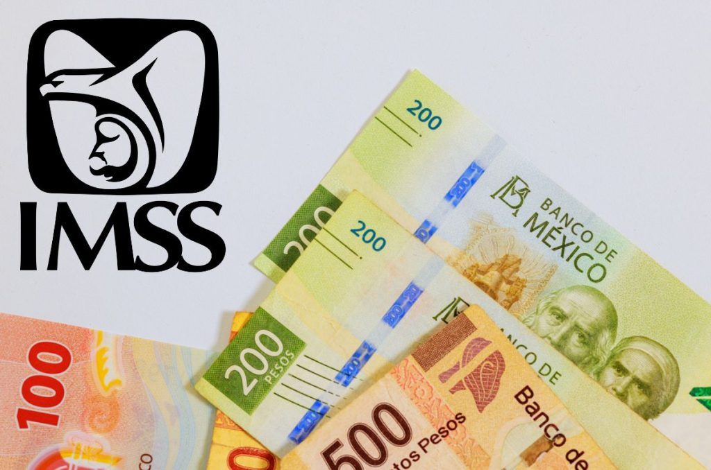 Pension IMSS 2025
