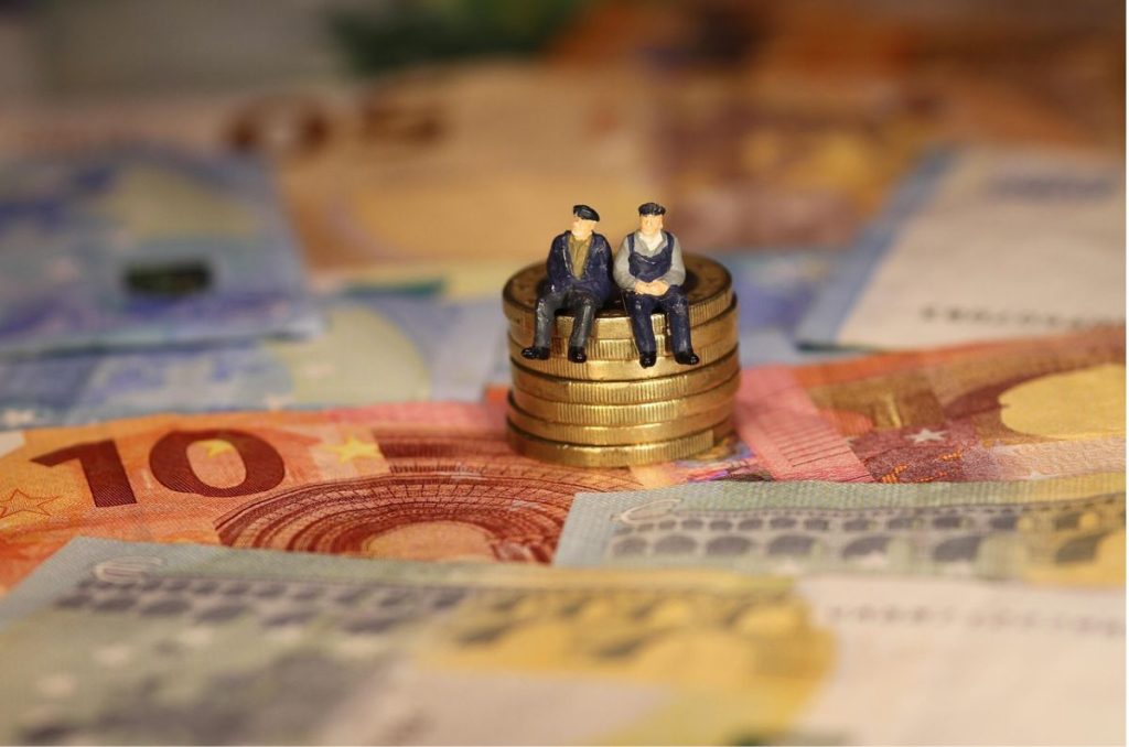 Pension para el Retiro