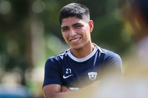 ¿Saldrá de Pumas? Piero Quispe ya tiene pretendientes para dejar el Pedregal