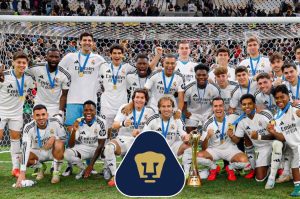 Pumas sueña con fichar a este ganador del Balón de Oro con el Real Madrid